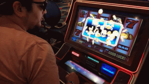 Слоты и джекпот